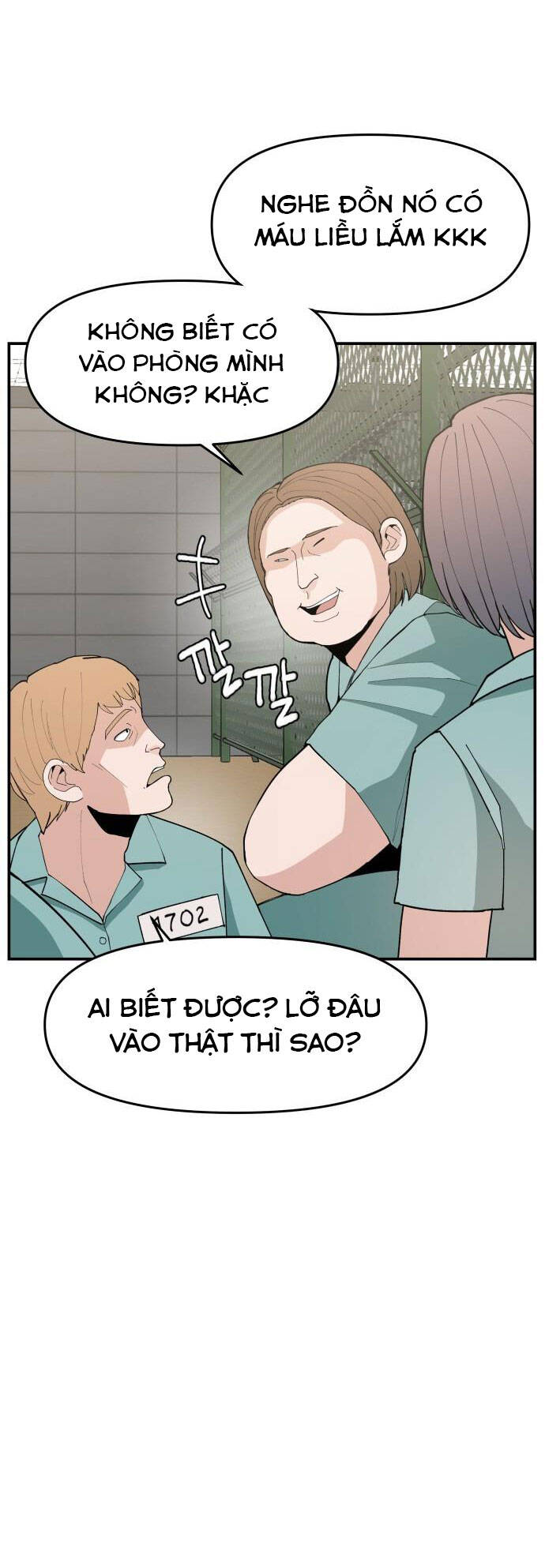 Lớp Học Phản Diện Chapter 97 - Trang 2