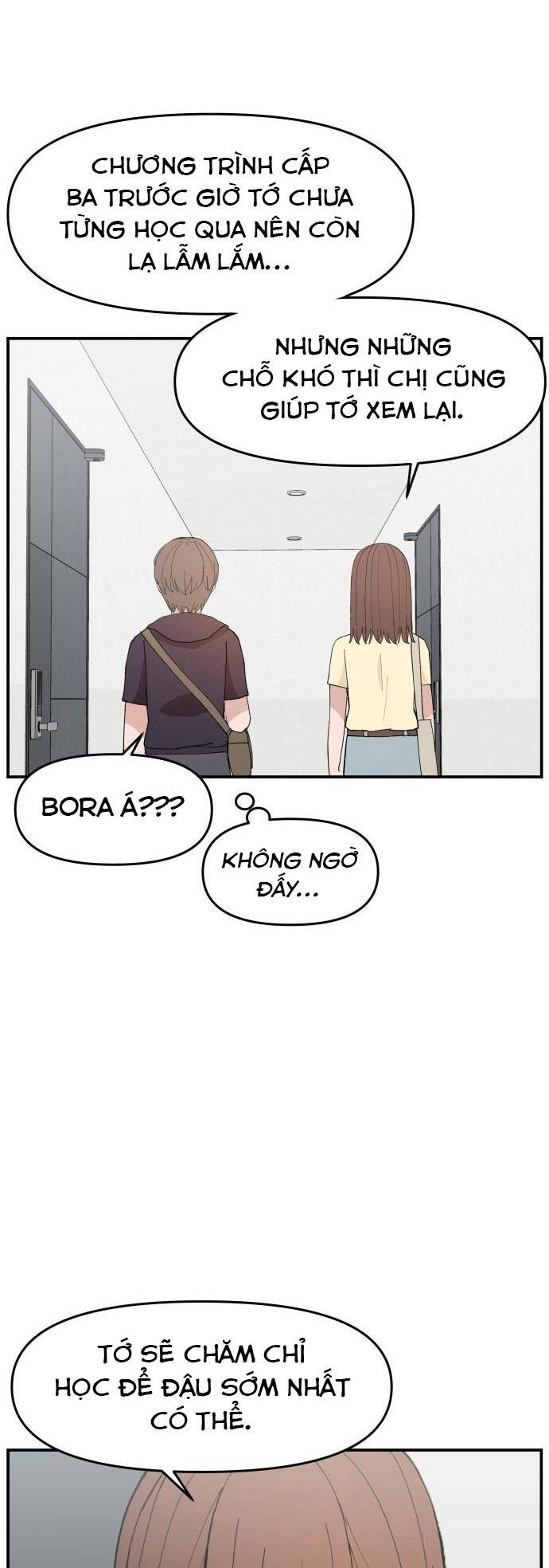 Lớp Học Phản Diện Chapter 97 - Trang 2
