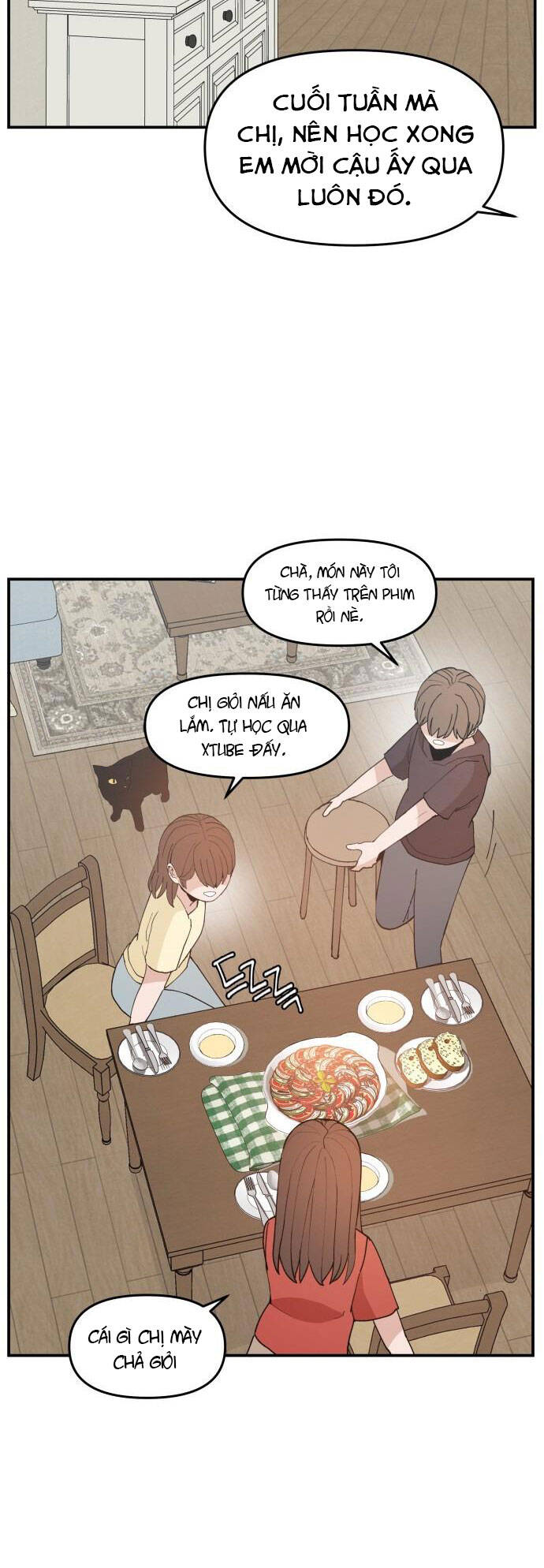 Lớp Học Phản Diện Chapter 97 - Trang 2