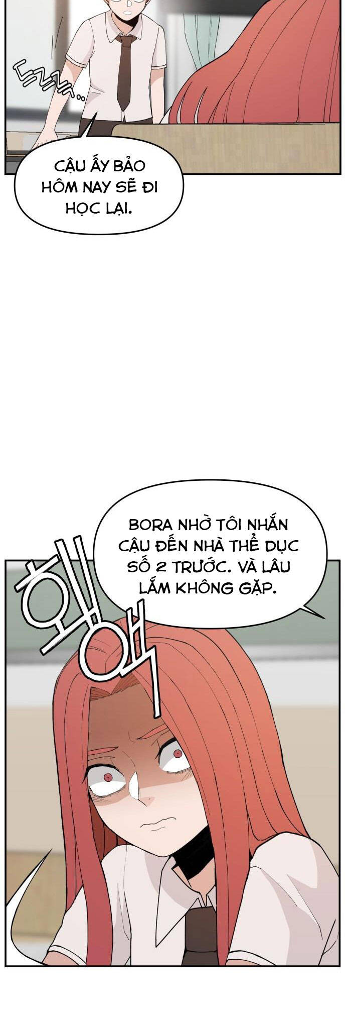 Lớp Học Phản Diện Chapter 97 - Trang 2