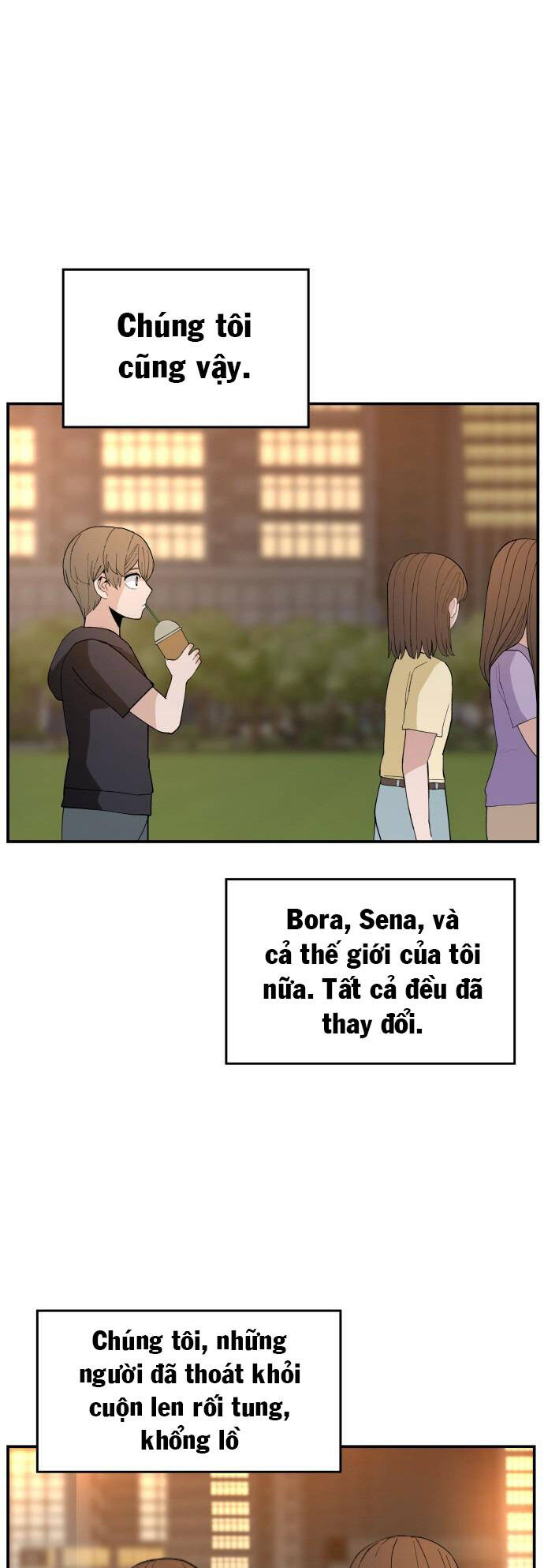 Lớp Học Phản Diện Chapter 97 - Trang 2