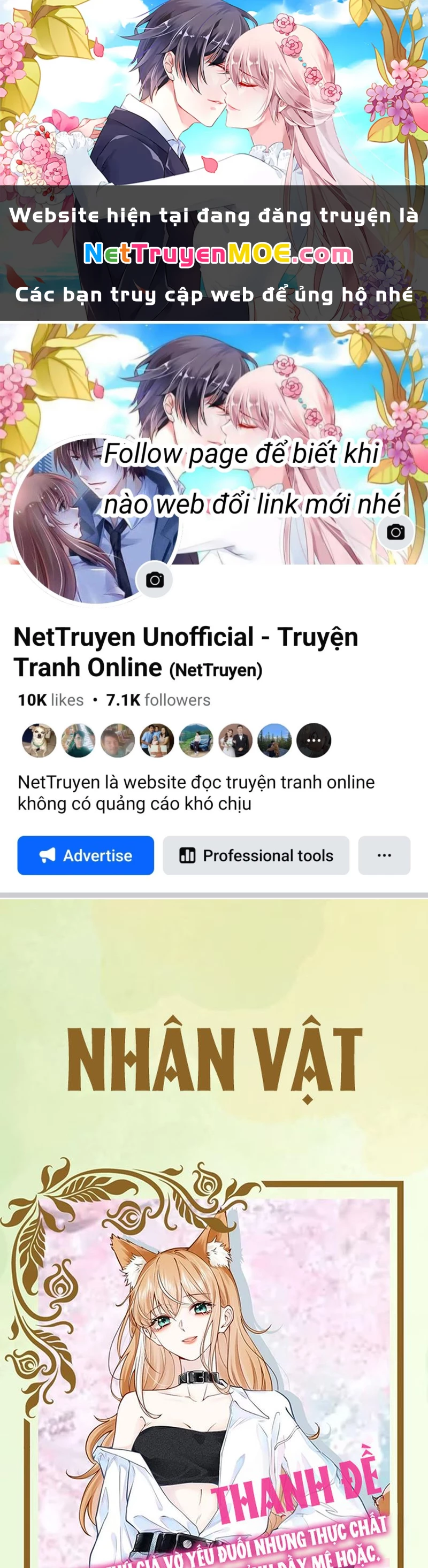 Thưa Ngài, Đuôi Của Ngài Không Giấu Được Nữa Rồi Chapter 0 - Trang 2