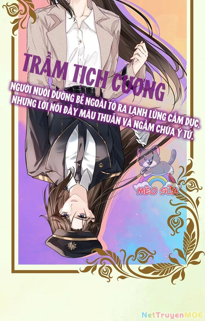 Thưa Ngài, Đuôi Của Ngài Không Giấu Được Nữa Rồi Chapter 0 - Trang 2