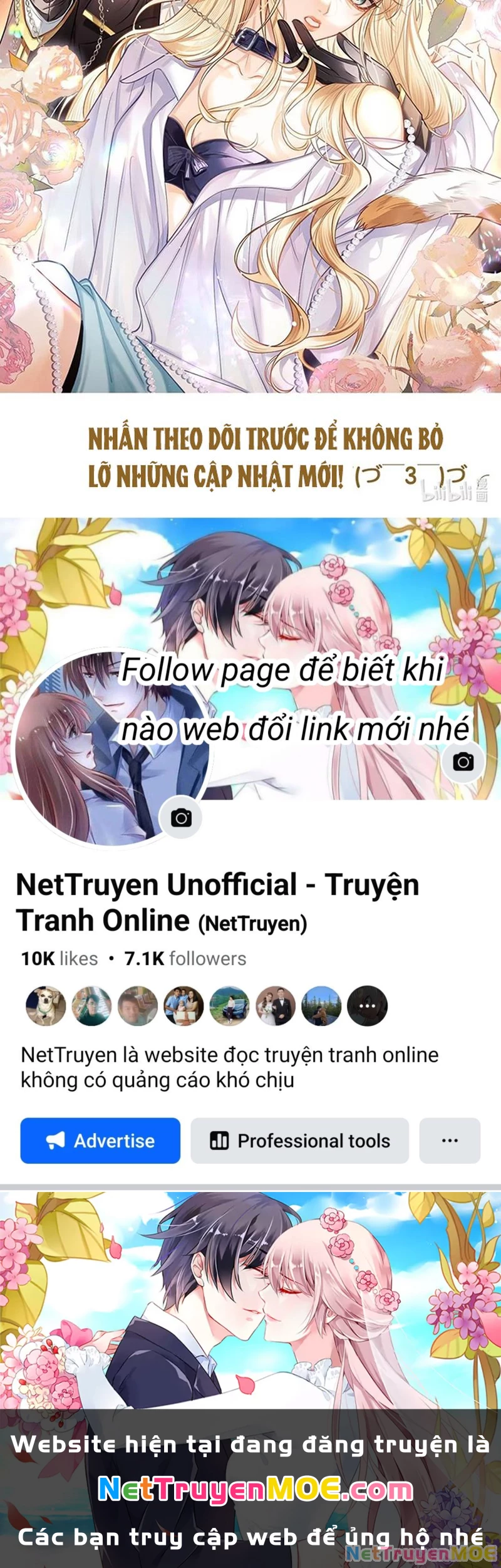 Thưa Ngài, Đuôi Của Ngài Không Giấu Được Nữa Rồi Chapter 0 - Trang 2