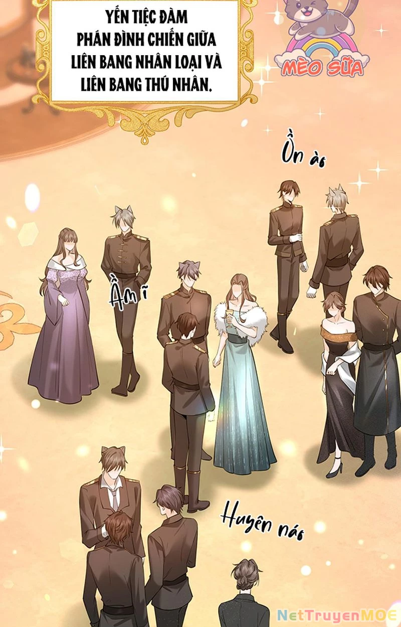 Thưa Ngài, Đuôi Của Ngài Không Giấu Được Nữa Rồi Chapter 1 - Trang 2