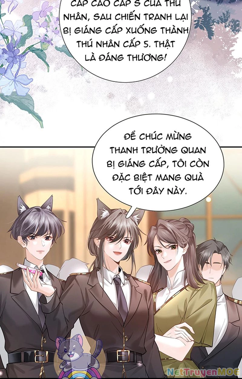 Thưa Ngài, Đuôi Của Ngài Không Giấu Được Nữa Rồi Chapter 1 - Trang 2