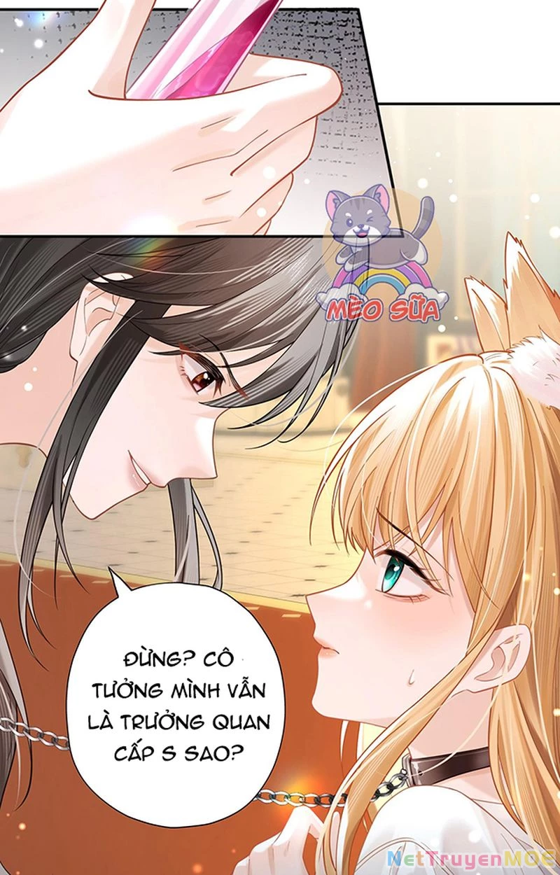 Thưa Ngài, Đuôi Của Ngài Không Giấu Được Nữa Rồi Chapter 1 - Trang 2