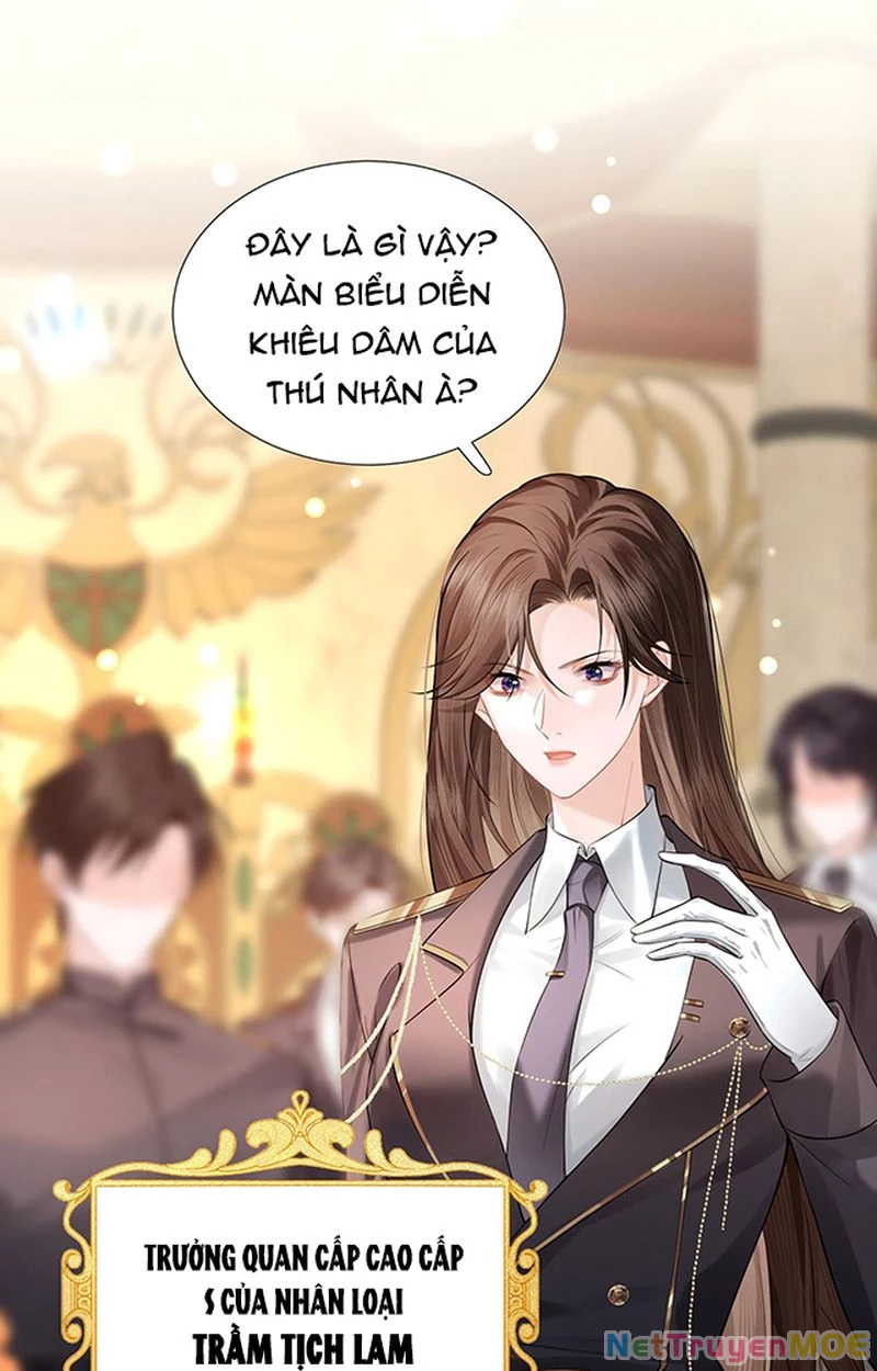 Thưa Ngài, Đuôi Của Ngài Không Giấu Được Nữa Rồi Chapter 1 - Trang 2