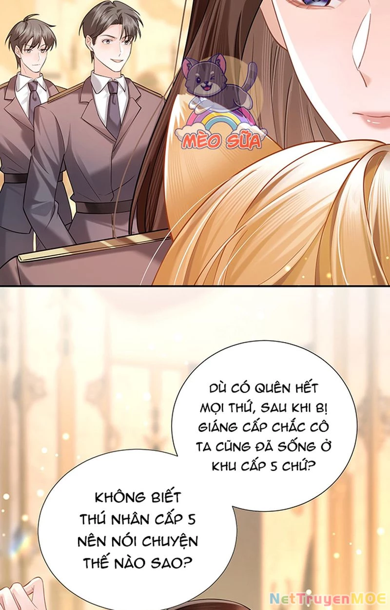 Thưa Ngài, Đuôi Của Ngài Không Giấu Được Nữa Rồi Chapter 1 - Trang 2