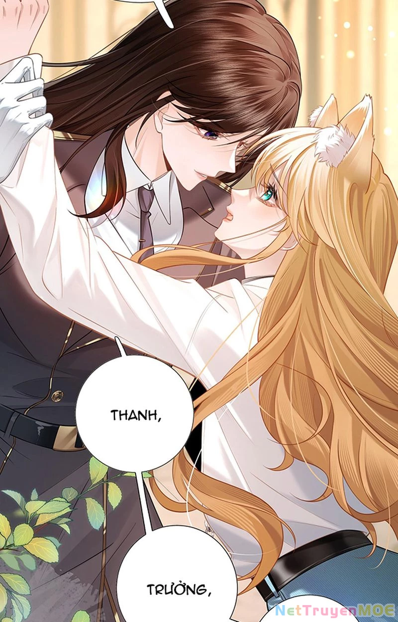 Thưa Ngài, Đuôi Của Ngài Không Giấu Được Nữa Rồi Chapter 1 - Trang 2