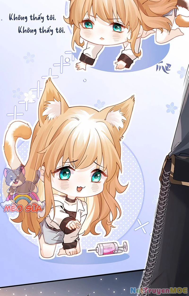 Thưa Ngài, Đuôi Của Ngài Không Giấu Được Nữa Rồi Chapter 1 - Trang 2