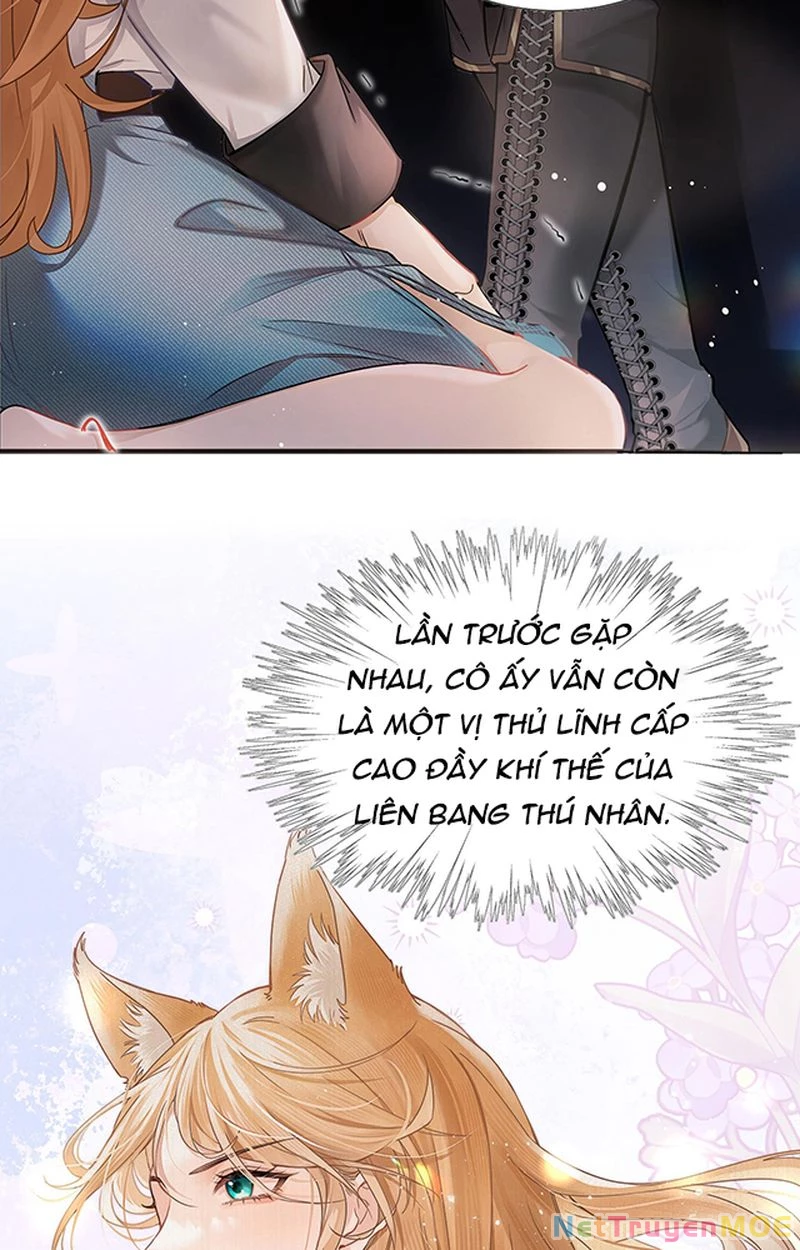 Thưa Ngài, Đuôi Của Ngài Không Giấu Được Nữa Rồi Chapter 1 - Trang 2