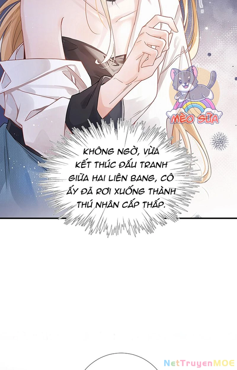 Thưa Ngài, Đuôi Của Ngài Không Giấu Được Nữa Rồi Chapter 1 - Trang 2