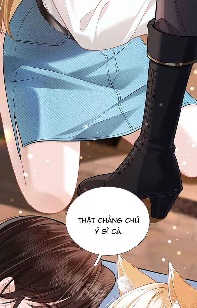 Thưa Ngài, Đuôi Của Ngài Không Giấu Được Nữa Rồi Chapter 2 - Trang 2