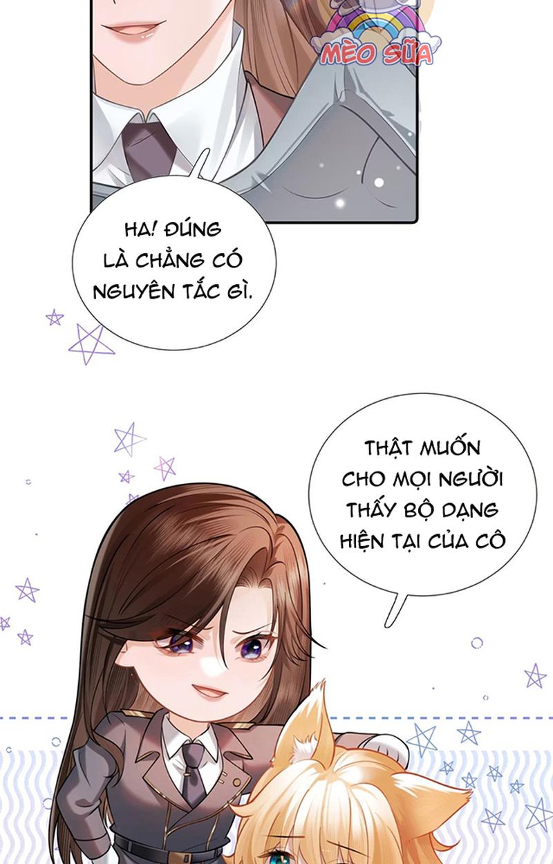 Thưa Ngài, Đuôi Của Ngài Không Giấu Được Nữa Rồi Chapter 2 - Trang 2