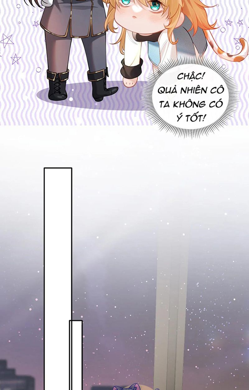 Thưa Ngài, Đuôi Của Ngài Không Giấu Được Nữa Rồi Chapter 2 - Trang 2