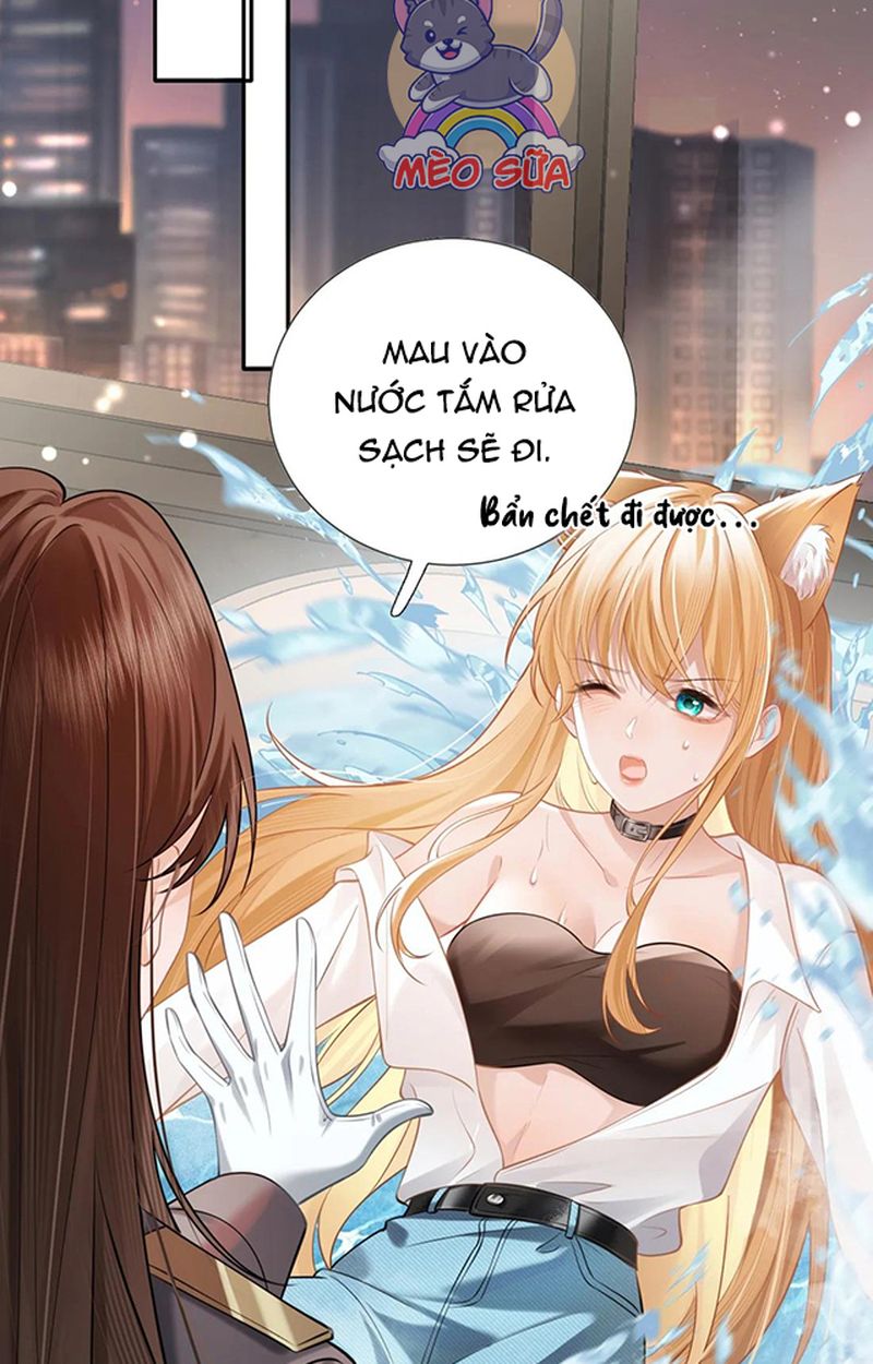 Thưa Ngài, Đuôi Của Ngài Không Giấu Được Nữa Rồi Chapter 2 - Trang 2