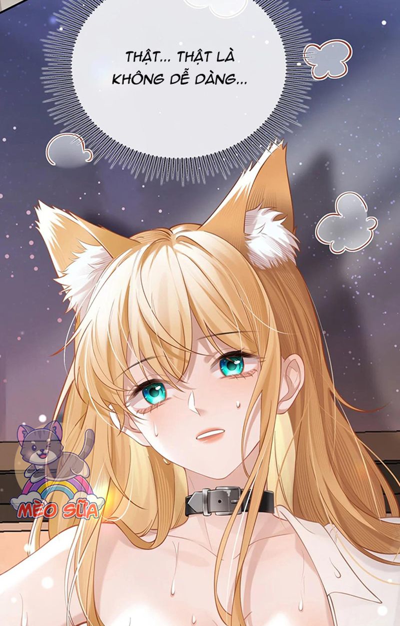 Thưa Ngài, Đuôi Của Ngài Không Giấu Được Nữa Rồi Chapter 2 - Trang 2