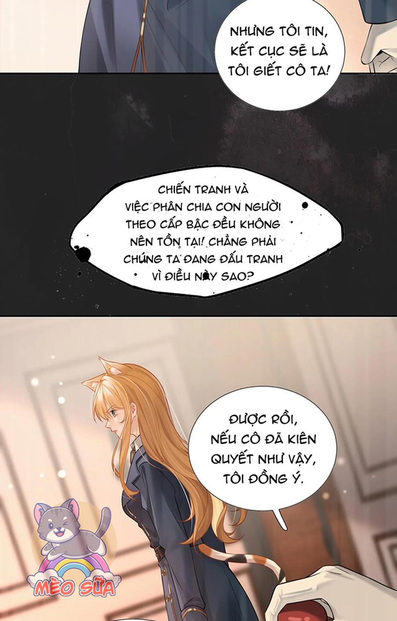 Thưa Ngài, Đuôi Của Ngài Không Giấu Được Nữa Rồi Chapter 2 - Trang 2