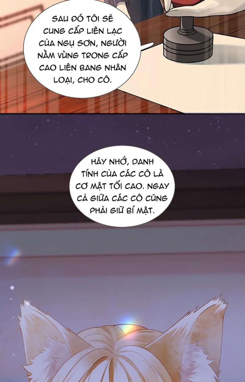 Thưa Ngài, Đuôi Của Ngài Không Giấu Được Nữa Rồi Chapter 2 - Trang 2