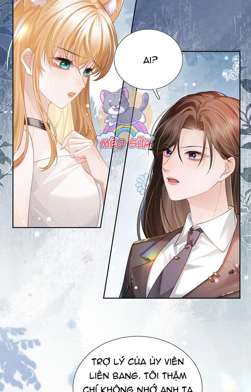 Thưa Ngài, Đuôi Của Ngài Không Giấu Được Nữa Rồi Chapter 2 - Trang 2