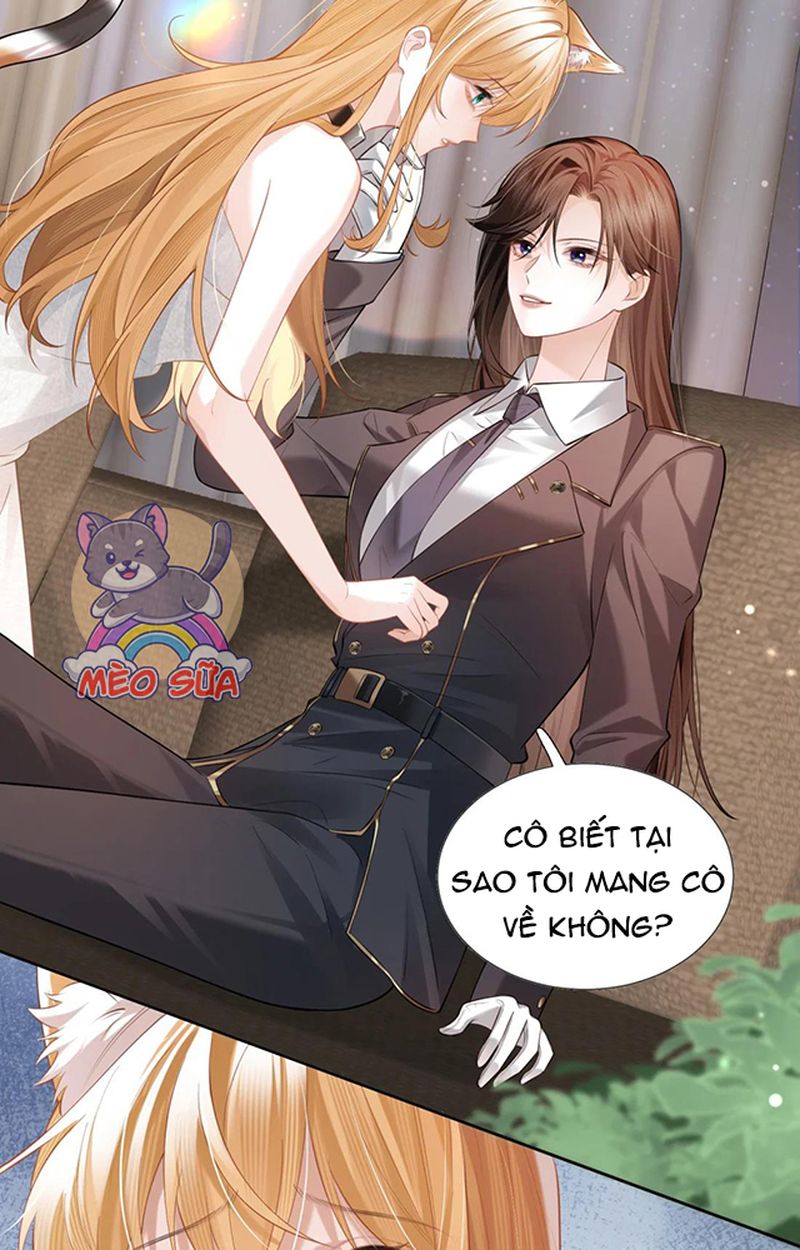 Thưa Ngài, Đuôi Của Ngài Không Giấu Được Nữa Rồi Chapter 2 - Trang 2