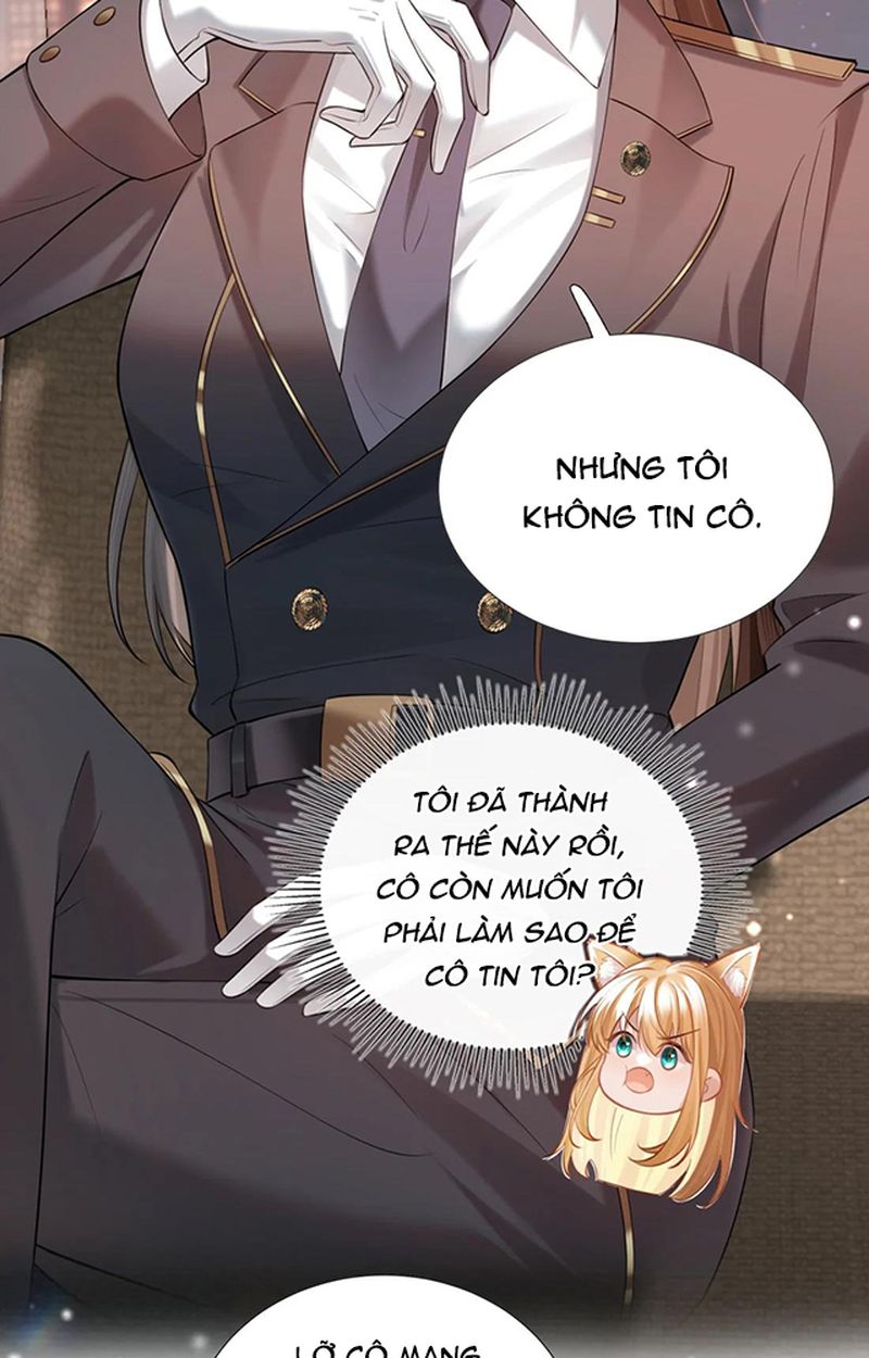 Thưa Ngài, Đuôi Của Ngài Không Giấu Được Nữa Rồi Chapter 2 - Trang 2