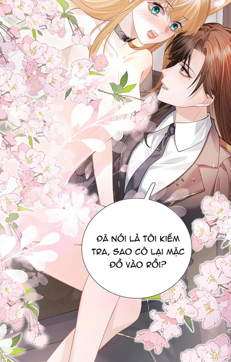 Thưa Ngài, Đuôi Của Ngài Không Giấu Được Nữa Rồi Chapter 2 - Trang 2