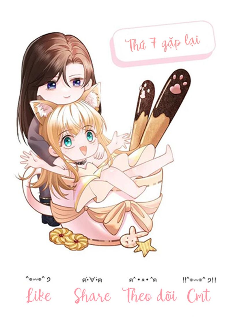 Thưa Ngài, Đuôi Của Ngài Không Giấu Được Nữa Rồi Chapter 2 - Trang 2