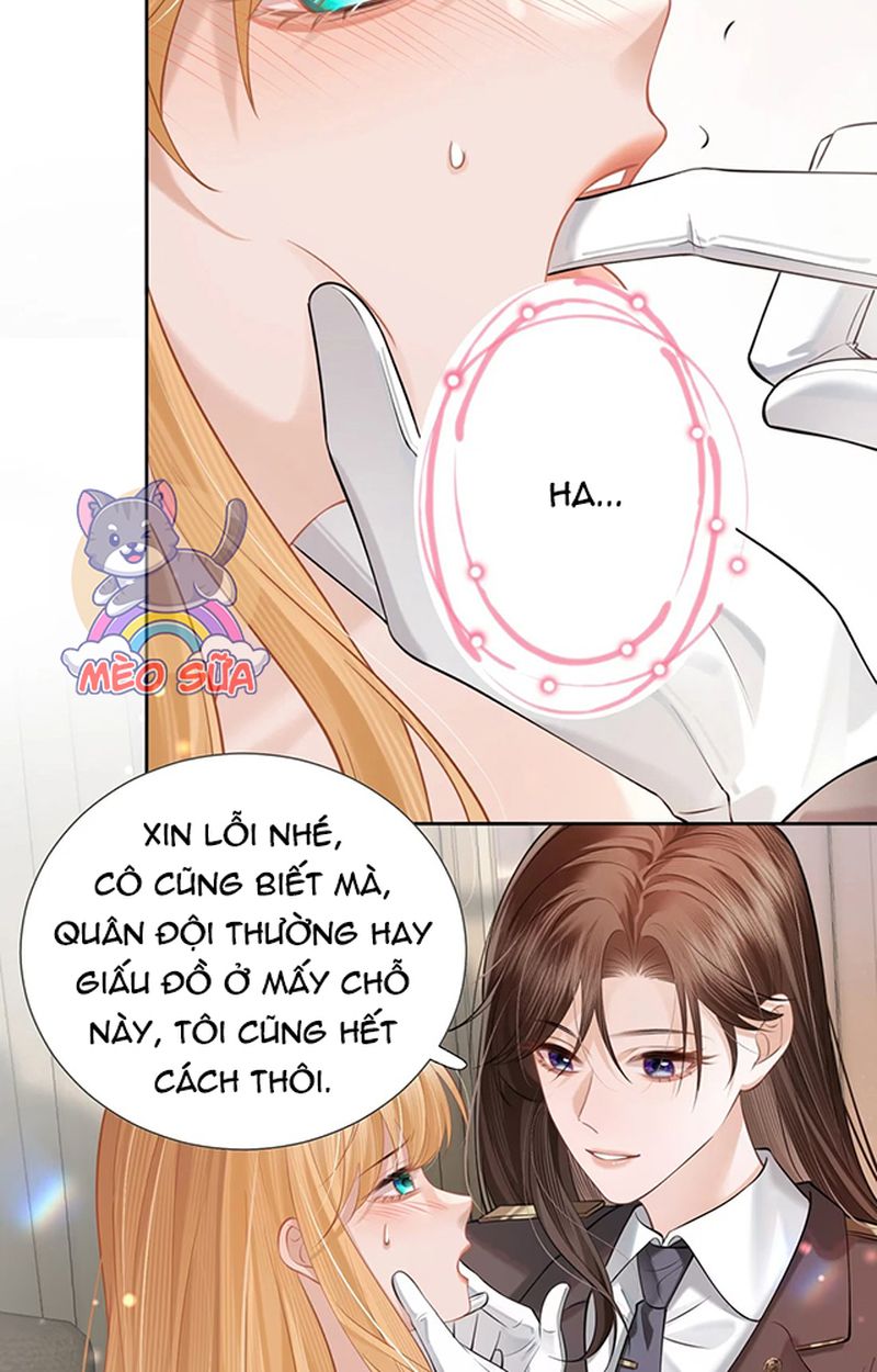 Thưa Ngài, Đuôi Của Ngài Không Giấu Được Nữa Rồi Chapter 3 - Trang 2