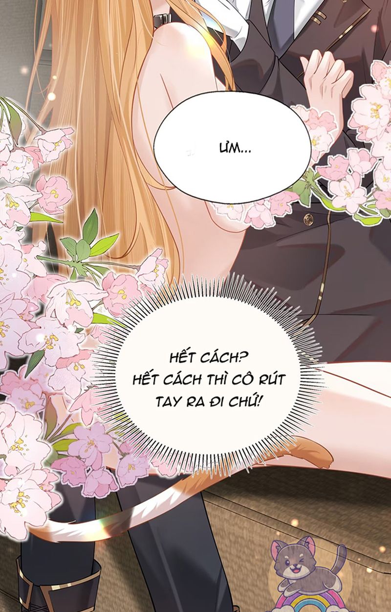 Thưa Ngài, Đuôi Của Ngài Không Giấu Được Nữa Rồi Chapter 3 - Trang 2