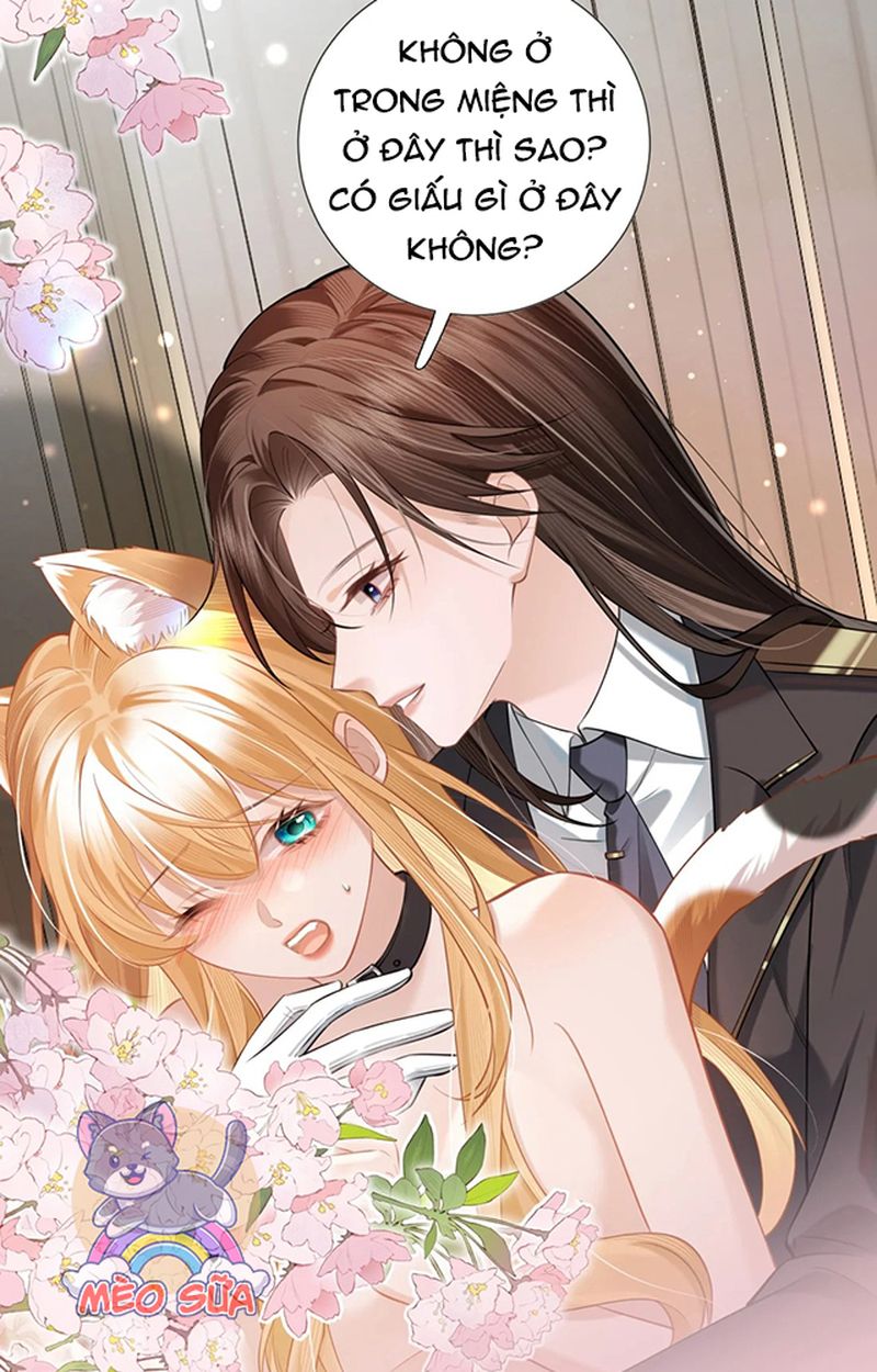 Thưa Ngài, Đuôi Của Ngài Không Giấu Được Nữa Rồi Chapter 3 - Trang 2