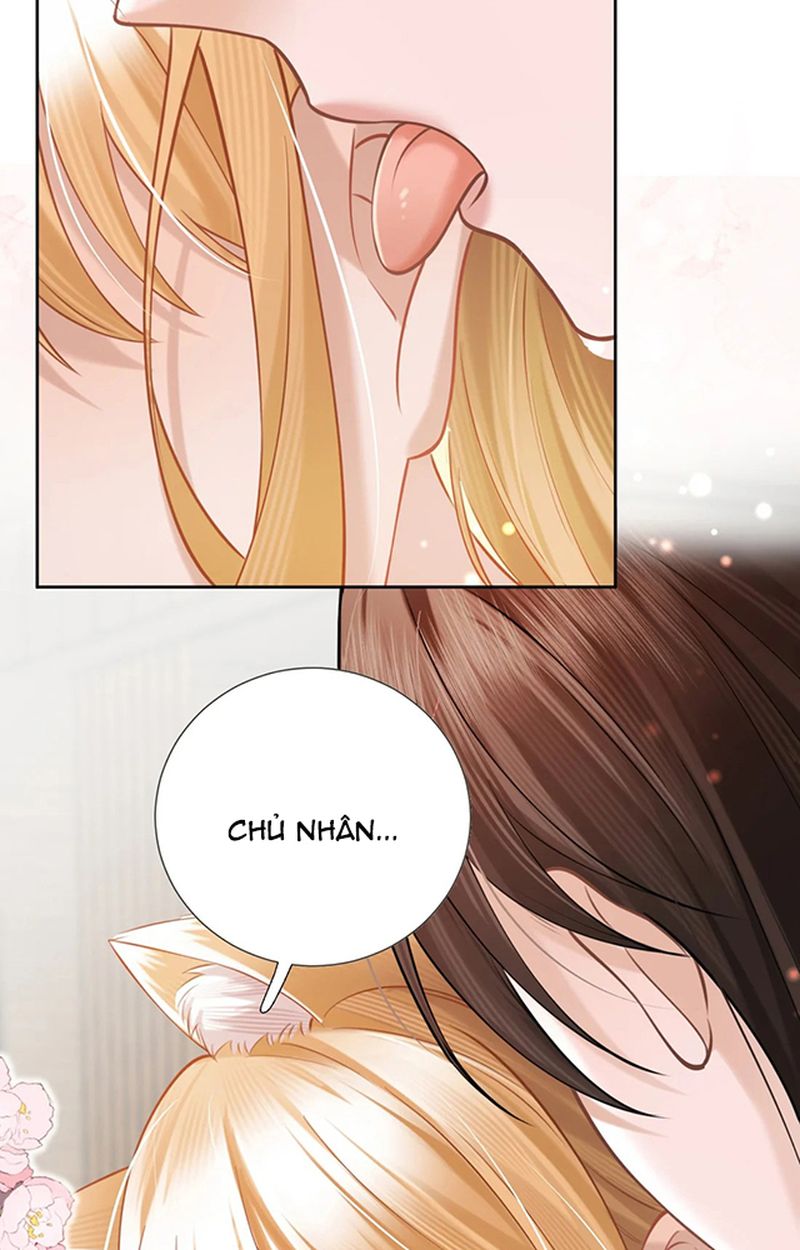 Thưa Ngài, Đuôi Của Ngài Không Giấu Được Nữa Rồi Chapter 3 - Trang 2