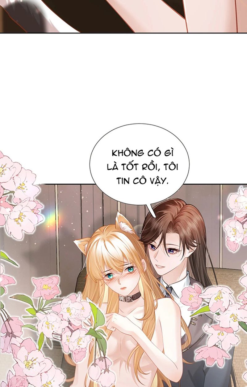 Thưa Ngài, Đuôi Của Ngài Không Giấu Được Nữa Rồi Chapter 3 - Trang 2