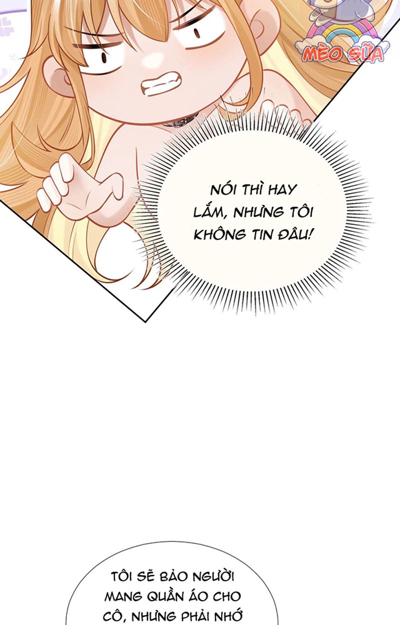 Thưa Ngài, Đuôi Của Ngài Không Giấu Được Nữa Rồi Chapter 3 - Trang 2