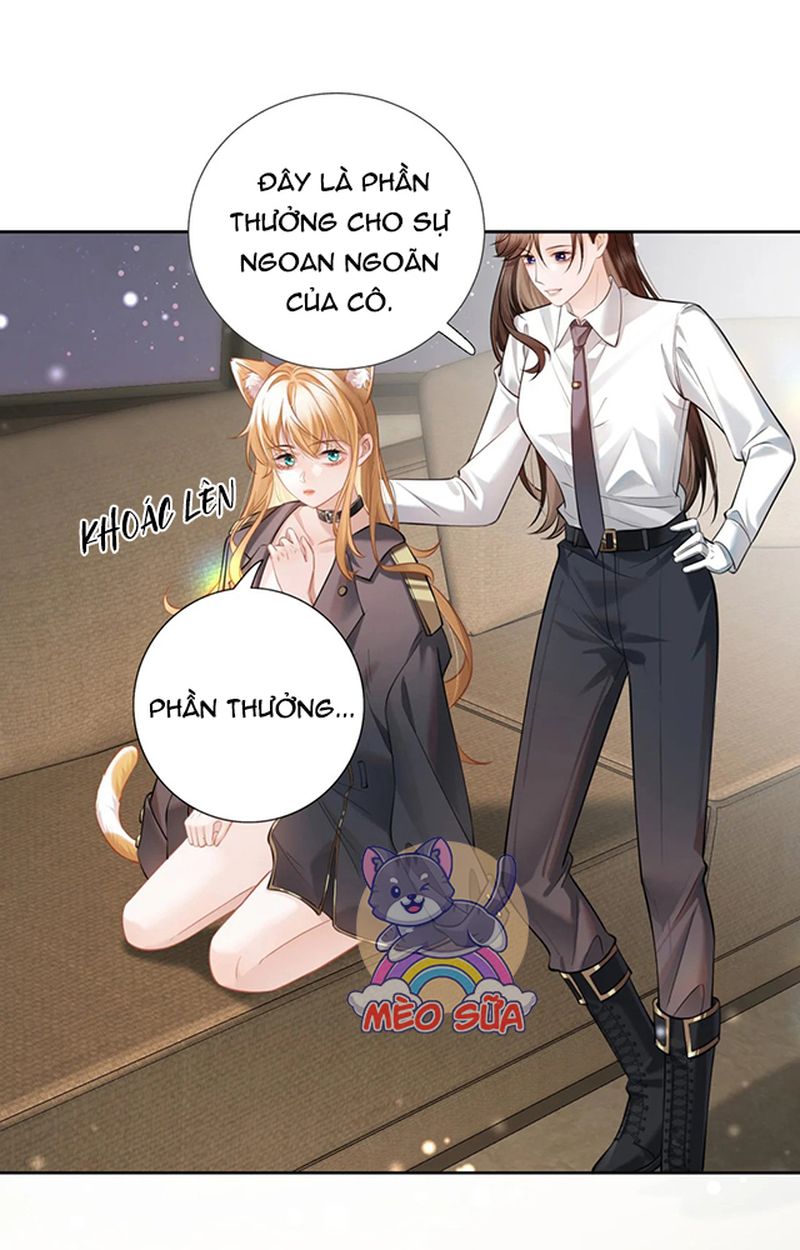 Thưa Ngài, Đuôi Của Ngài Không Giấu Được Nữa Rồi Chapter 3 - Trang 2