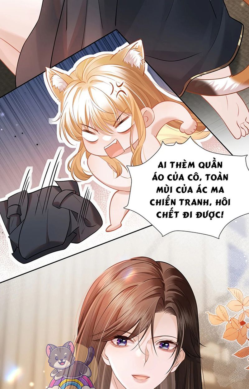 Thưa Ngài, Đuôi Của Ngài Không Giấu Được Nữa Rồi Chapter 3 - Trang 2