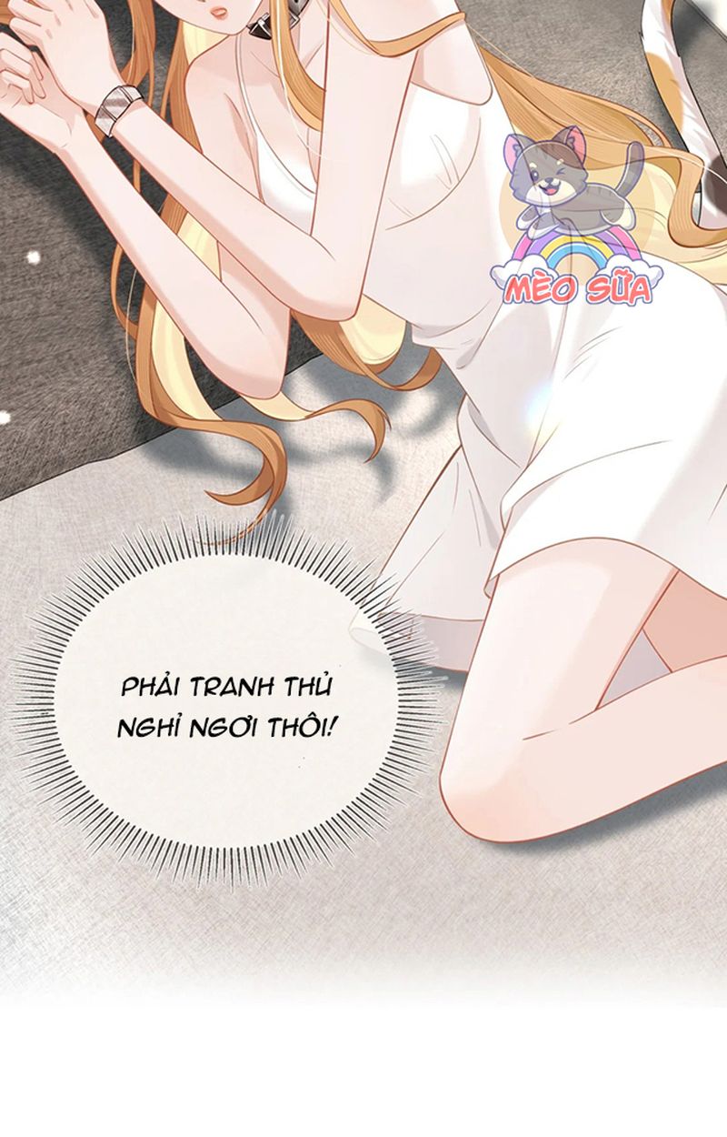 Thưa Ngài, Đuôi Của Ngài Không Giấu Được Nữa Rồi Chapter 3 - Trang 2