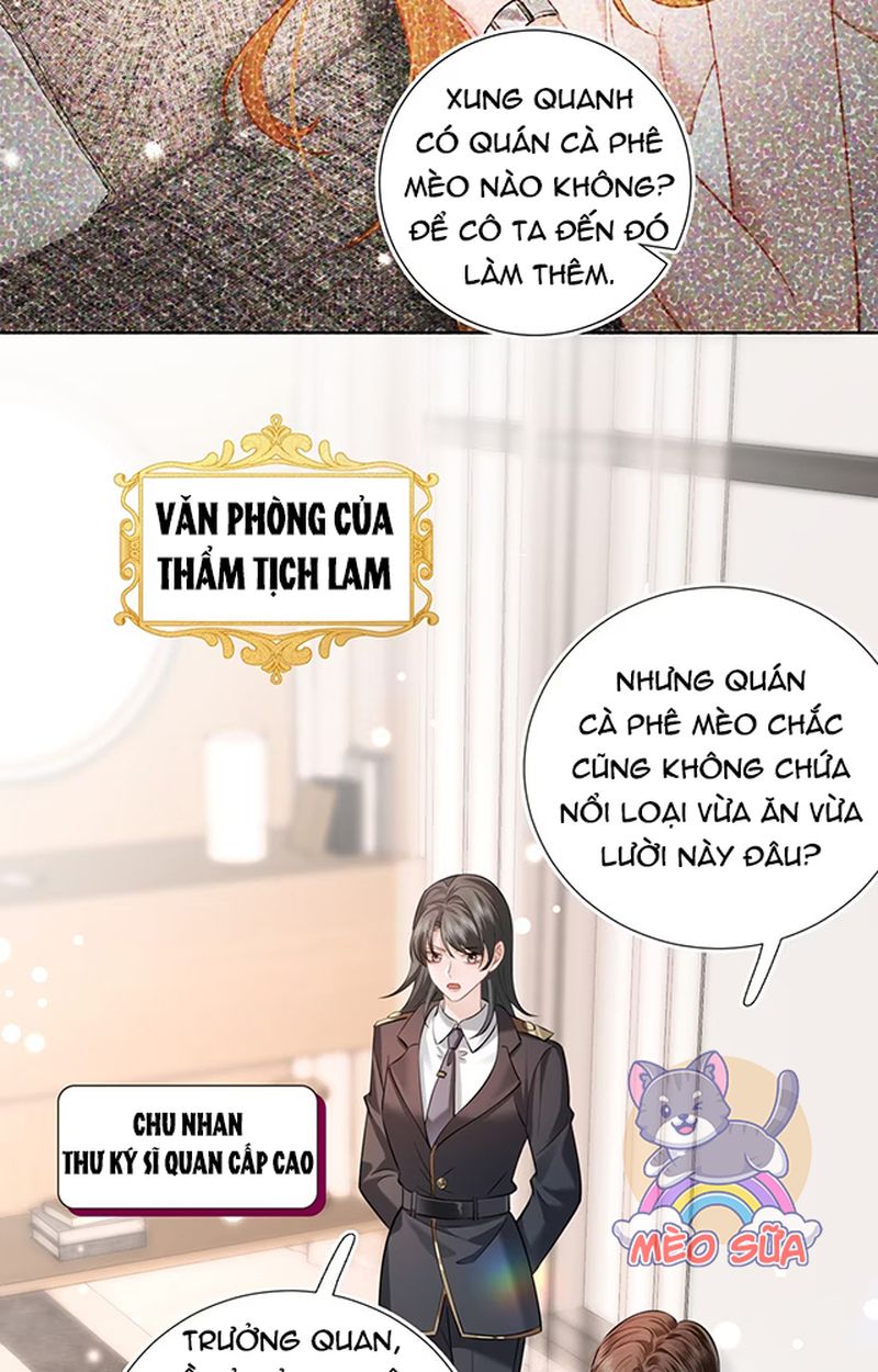 Thưa Ngài, Đuôi Của Ngài Không Giấu Được Nữa Rồi Chapter 3 - Trang 2