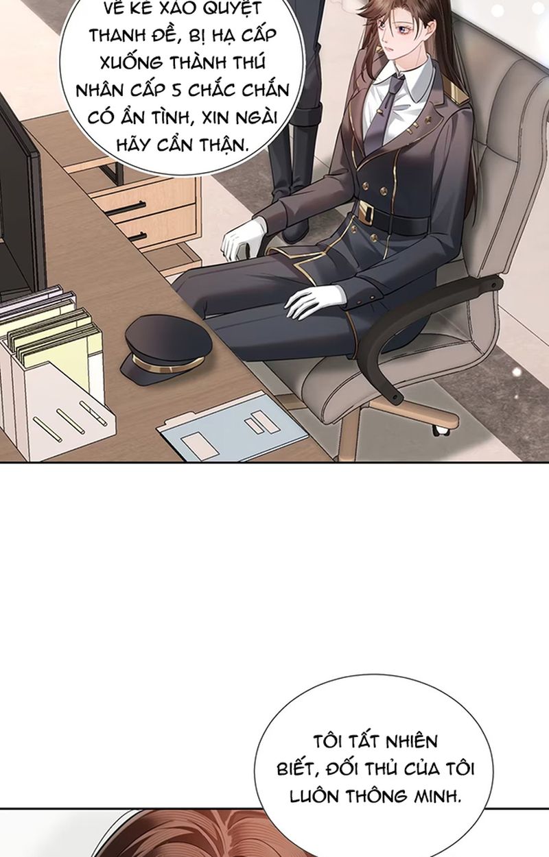 Thưa Ngài, Đuôi Của Ngài Không Giấu Được Nữa Rồi Chapter 3 - Trang 2