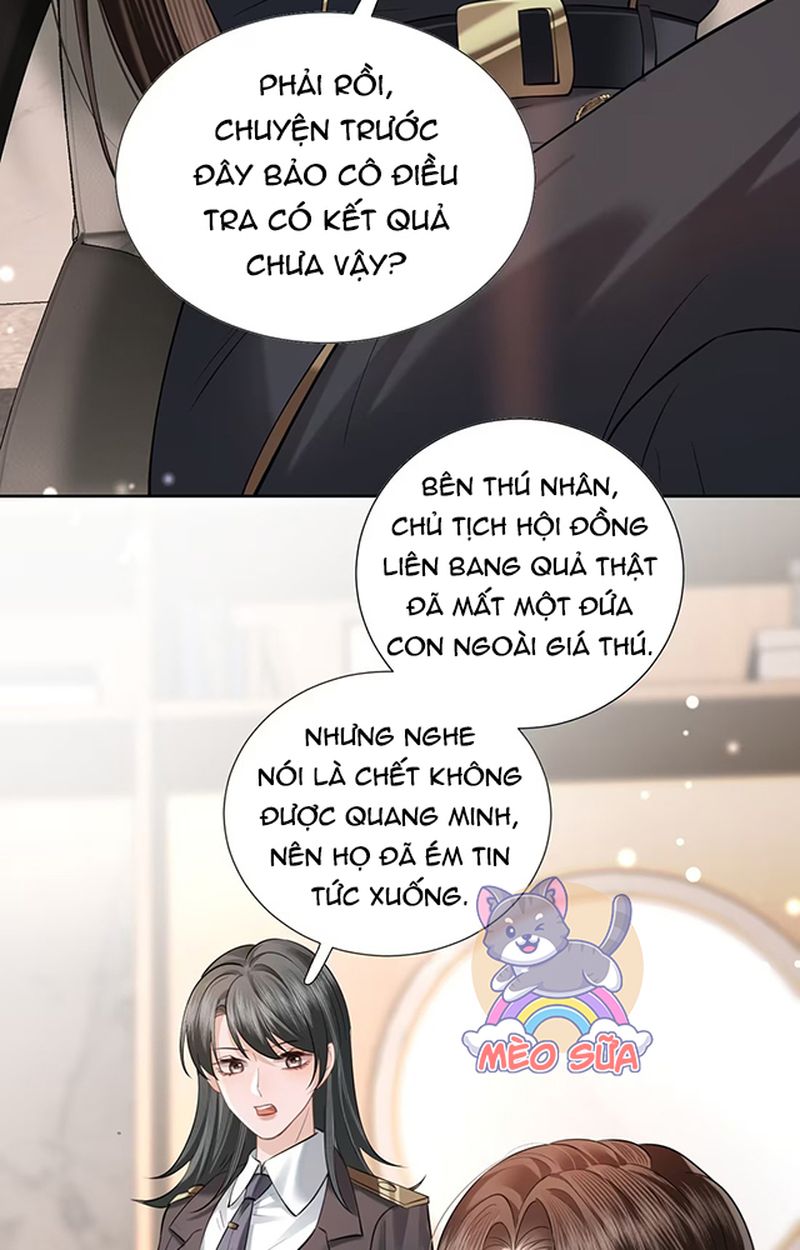 Thưa Ngài, Đuôi Của Ngài Không Giấu Được Nữa Rồi Chapter 3 - Trang 2