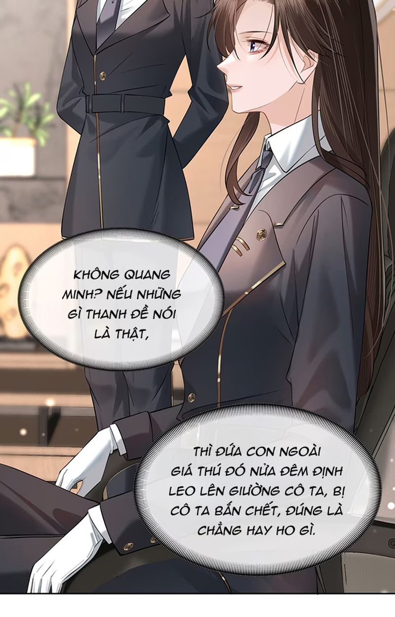 Thưa Ngài, Đuôi Của Ngài Không Giấu Được Nữa Rồi Chapter 3 - Trang 2