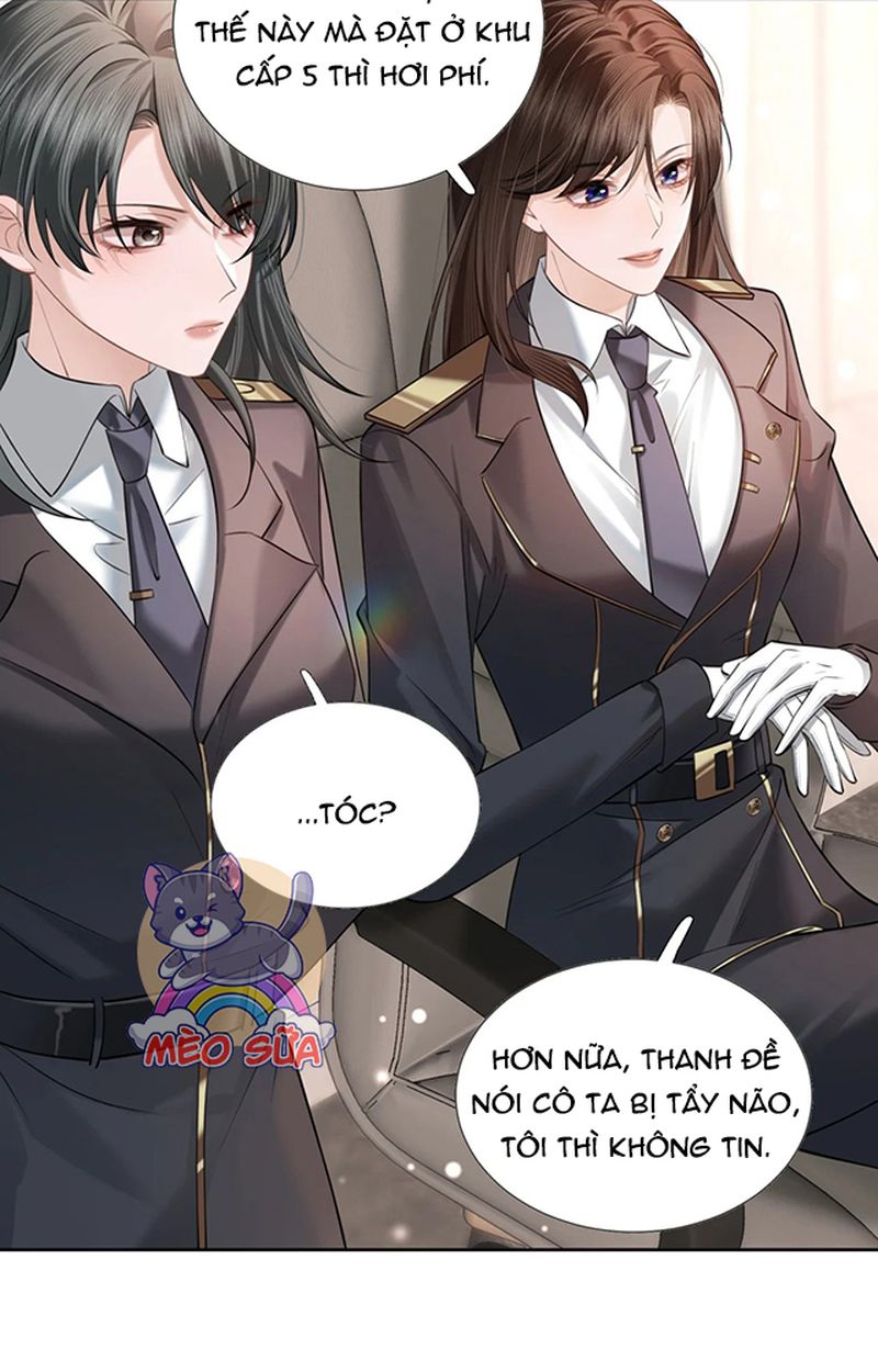 Thưa Ngài, Đuôi Của Ngài Không Giấu Được Nữa Rồi Chapter 3 - Trang 2