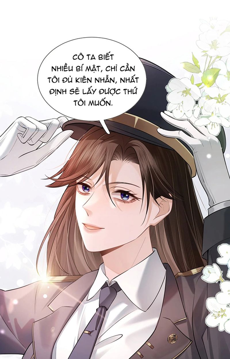 Thưa Ngài, Đuôi Của Ngài Không Giấu Được Nữa Rồi Chapter 3 - Trang 2