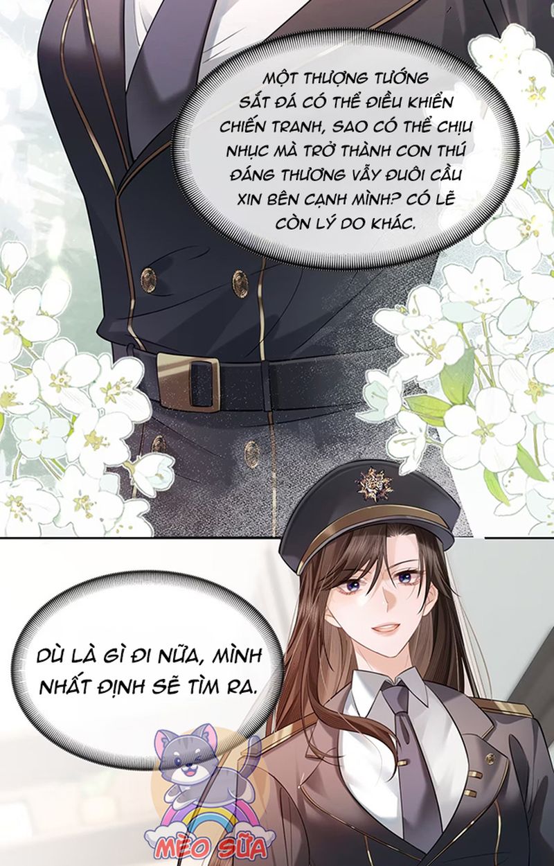 Thưa Ngài, Đuôi Của Ngài Không Giấu Được Nữa Rồi Chapter 3 - Trang 2