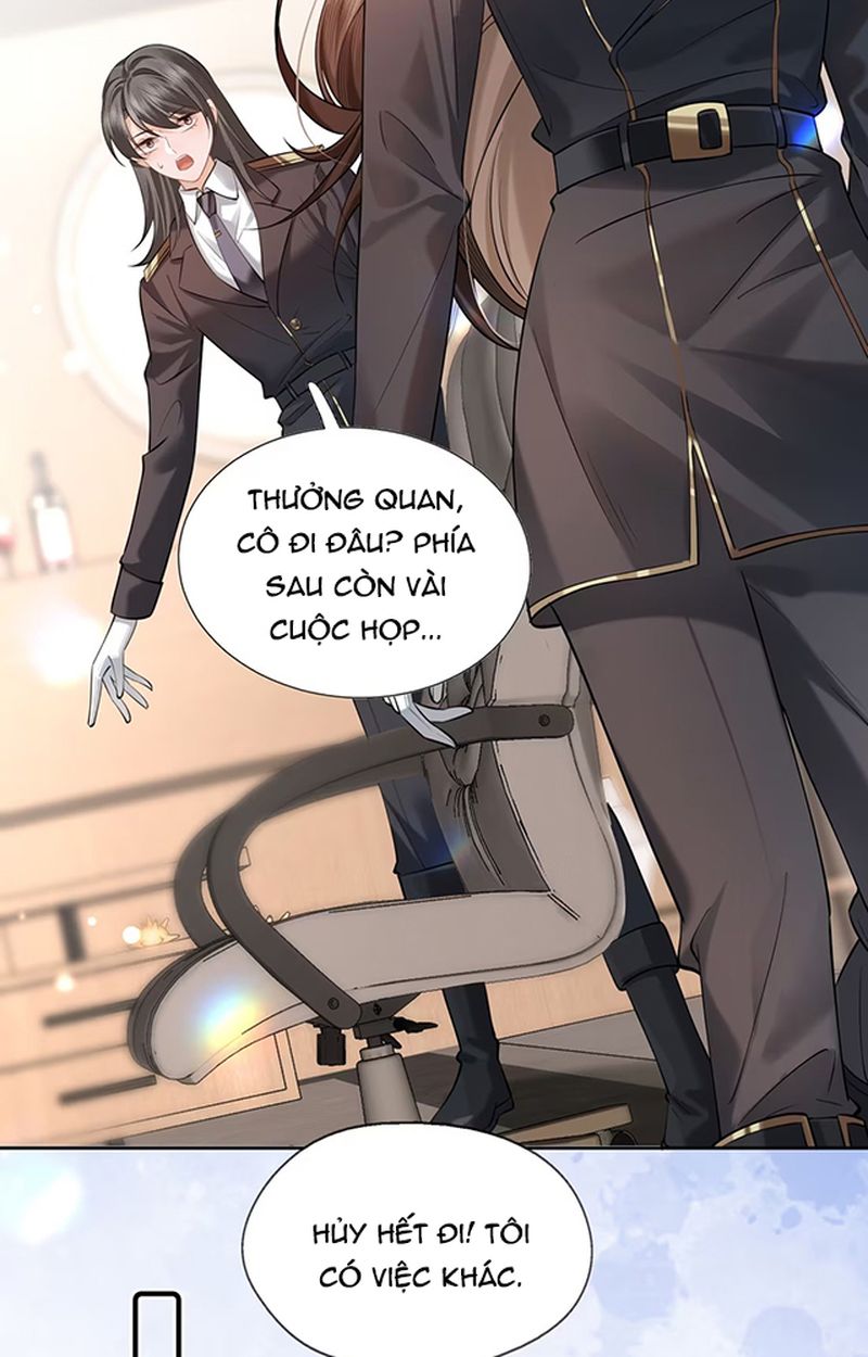 Thưa Ngài, Đuôi Của Ngài Không Giấu Được Nữa Rồi Chapter 3 - Trang 2