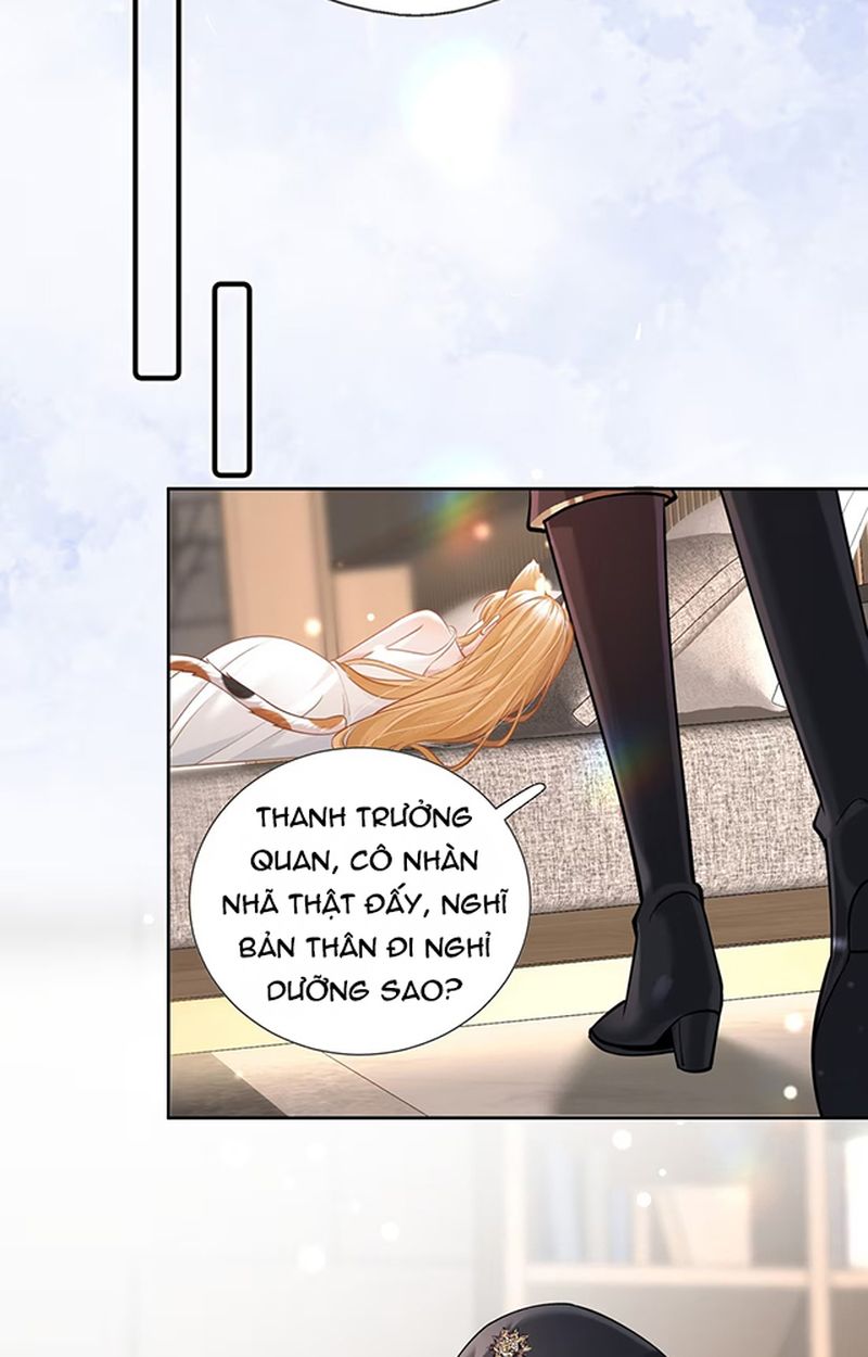 Thưa Ngài, Đuôi Của Ngài Không Giấu Được Nữa Rồi Chapter 3 - Trang 2