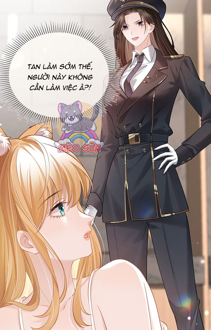 Thưa Ngài, Đuôi Của Ngài Không Giấu Được Nữa Rồi Chapter 3 - Trang 2