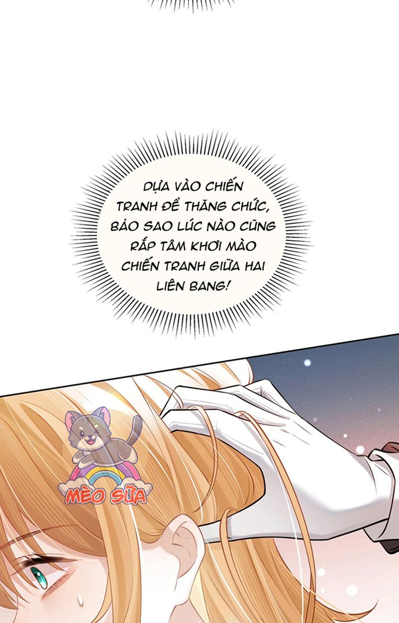 Thưa Ngài, Đuôi Của Ngài Không Giấu Được Nữa Rồi Chapter 3 - Trang 2