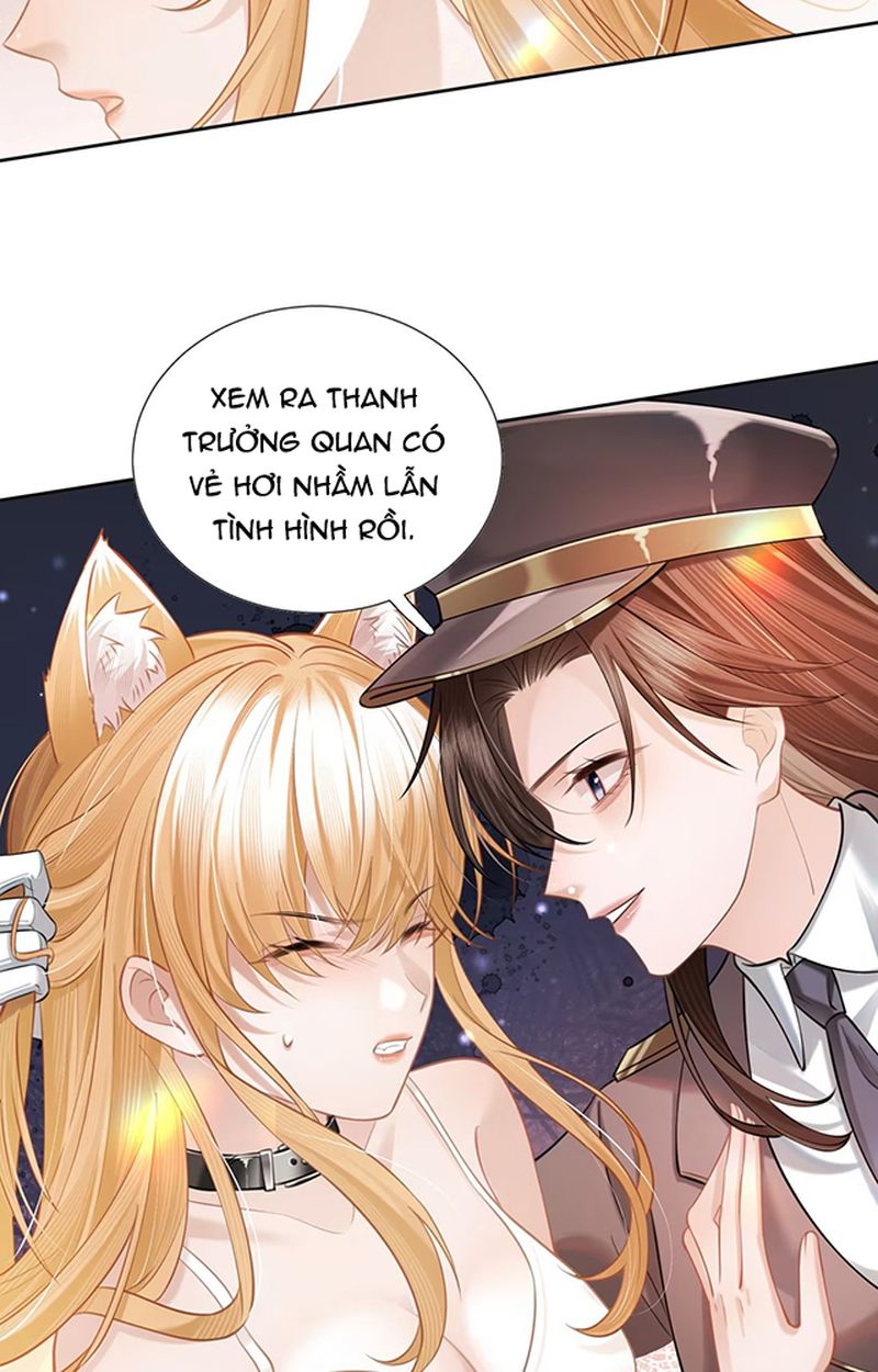 Thưa Ngài, Đuôi Của Ngài Không Giấu Được Nữa Rồi Chapter 3 - Trang 2